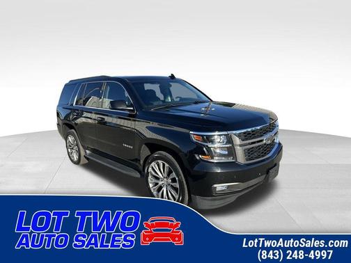 2018 Chevrolet Tahoe LT