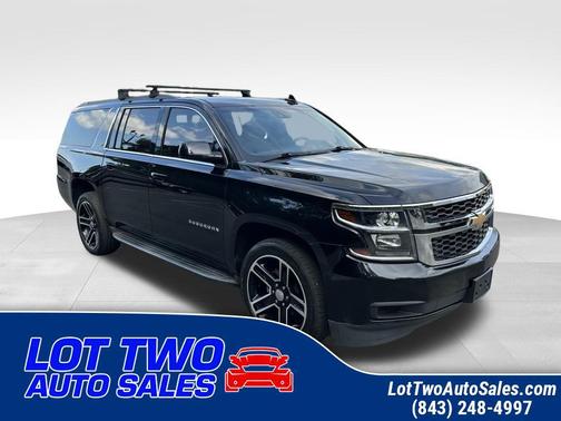 2019 Chevrolet Suburban LT