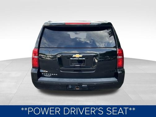 2019 Chevrolet Suburban LT