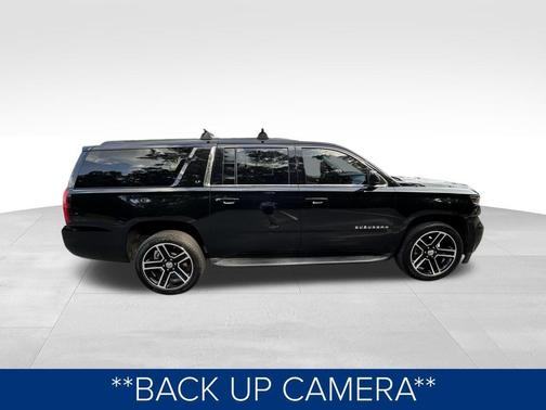 2019 Chevrolet Suburban LT