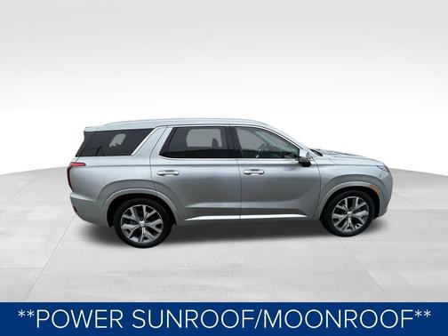 2021 Hyundai PALISADE Limited