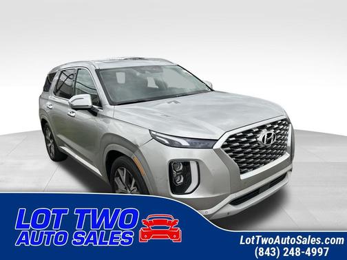 2021 Hyundai PALISADE Limited