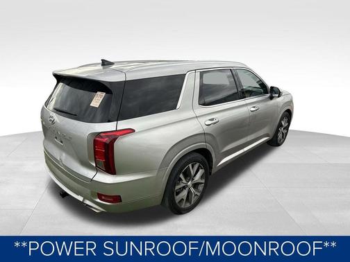 2021 Hyundai PALISADE Limited
