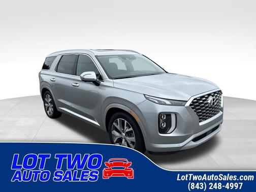 2021 Hyundai PALISADE Limited