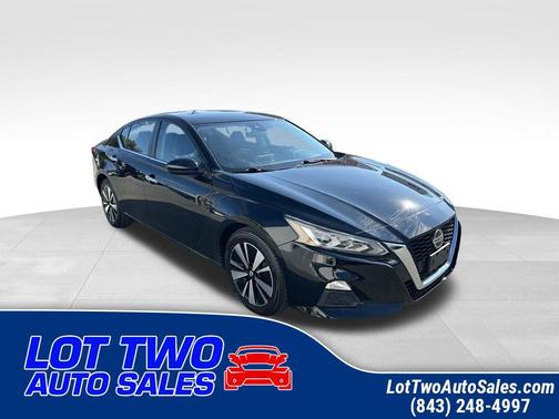 2022 Nissan Altima 2.5 SV