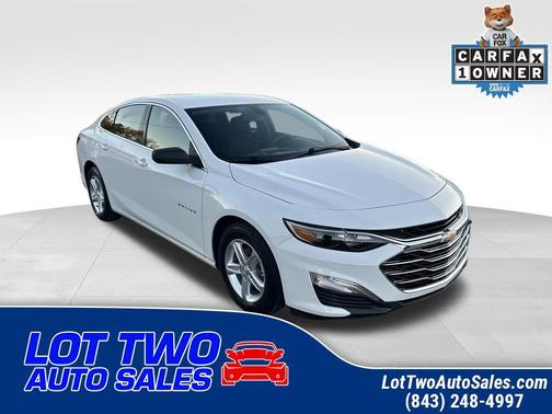 2022 Chevrolet Malibu 1LS