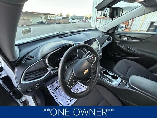 2022 Chevrolet Malibu 1LS