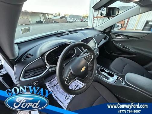 2022 Chevrolet Malibu 1LS