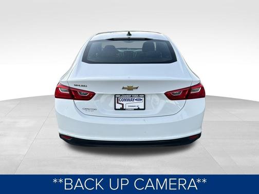 2022 Chevrolet Malibu 1LS