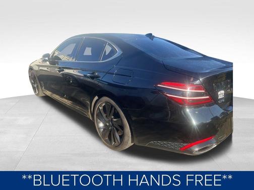 2022 Genesis G70 3.3T RWD