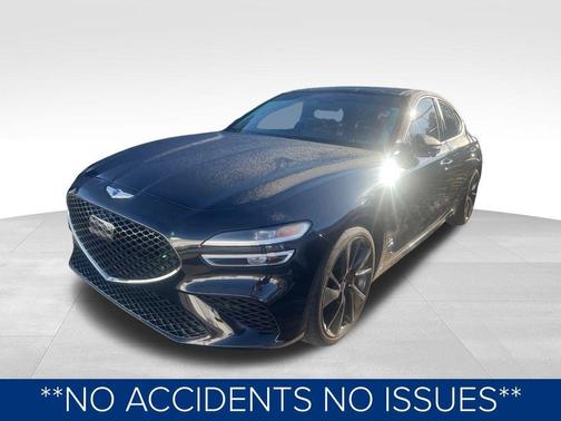 2022 Genesis G70 3.3T RWD