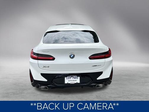 2022 BMW X4 xDrive30i