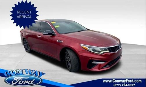 2020 Kia Optima LX