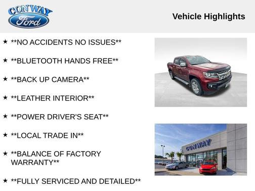 2022 Chevrolet Colorado LT