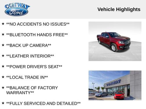 2022 Chevrolet Colorado LT