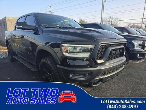 2020 RAM 1500 Rebel