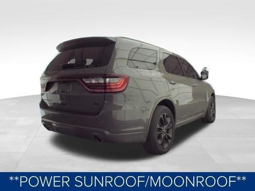 2021 Dodge Durango GT Plus