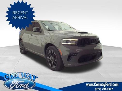 2021 Dodge Durango GT Plus