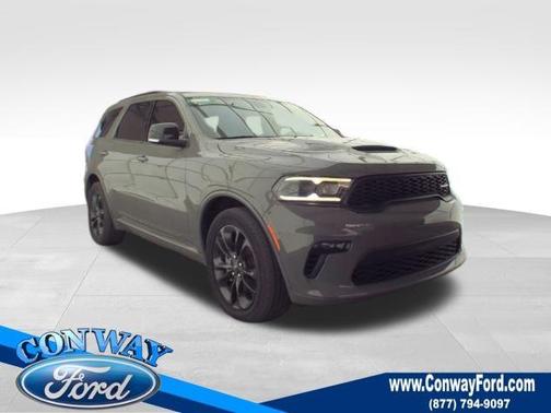 2021 Dodge Durango GT Plus