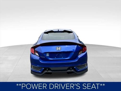 2018 Honda Civic EX-T