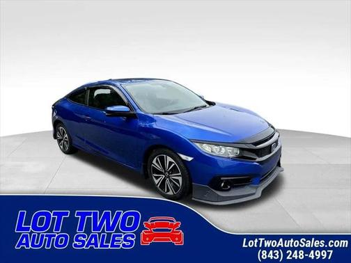 2018 Honda Civic EX-T