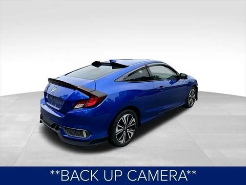 2018 Honda Civic EX-T