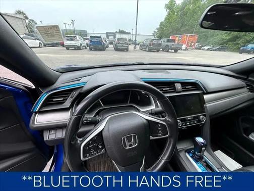 2018 Honda Civic EX-T