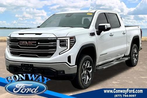 2022 GMC Sierra 1500 SLT
