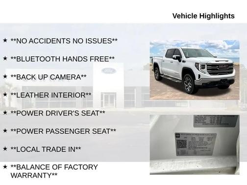 2022 GMC Sierra 1500 SLT