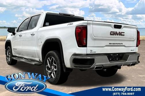 2022 GMC Sierra 1500 SLT