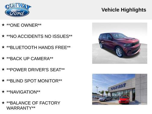 2024 Dodge Durango R/T RWD