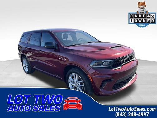 2024 Dodge Durango R/T RWD
