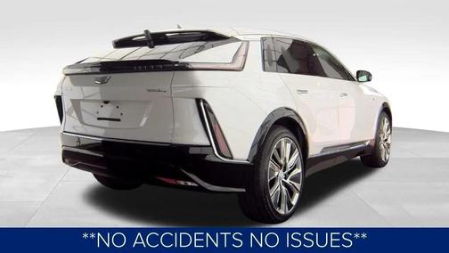2024 Cadillac LYRIQ Luxury