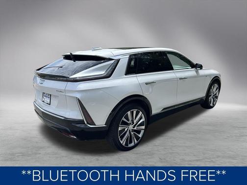 2024 Cadillac LYRIQ Luxury