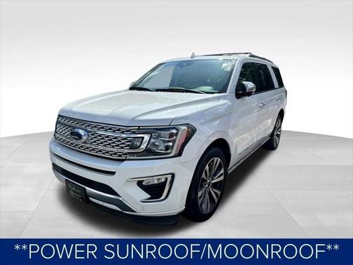 2020 Ford Expedition Platinum