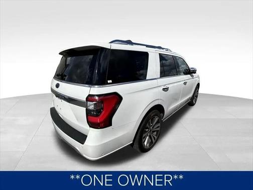 2020 Ford Expedition Platinum