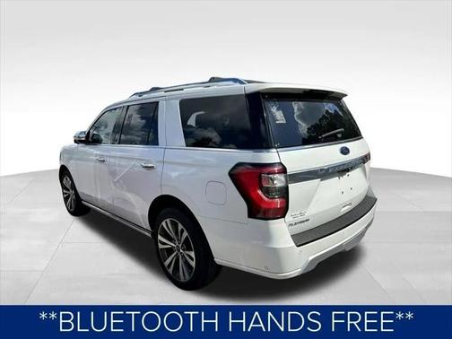2020 Ford Expedition Platinum