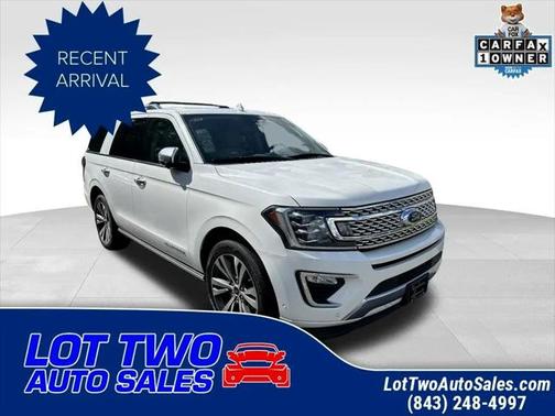 2020 Ford Expedition Platinum