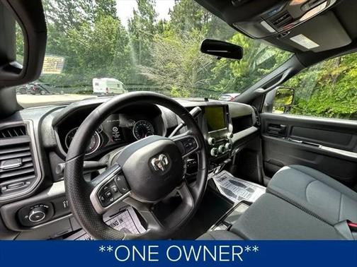 2023 RAM 3500 Tradesman Crew Cab 4x4 8' Box