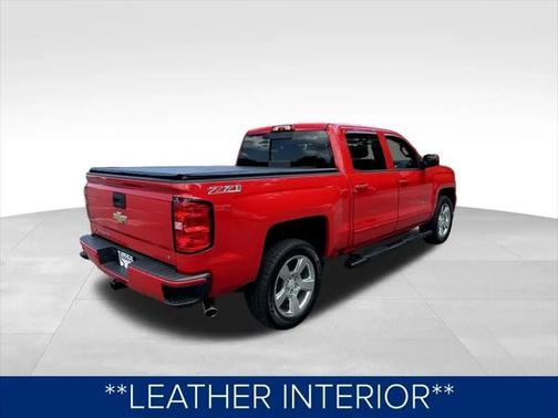 2017 Chevrolet Silverado 1500 2LT