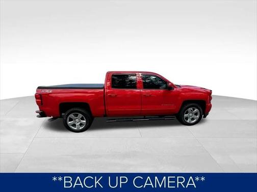 2017 Chevrolet Silverado 1500 2LT