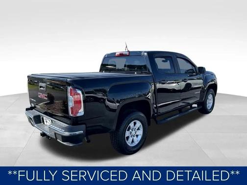 2019 GMC Canyon SLE