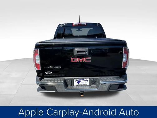 2019 GMC Canyon SLE