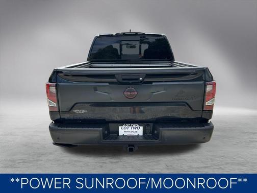 2023 Nissan Titan PRO-4X