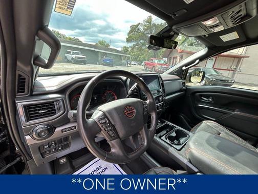 2023 Nissan Titan PRO-4X