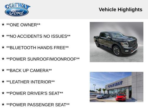 2023 Nissan Titan PRO-4X