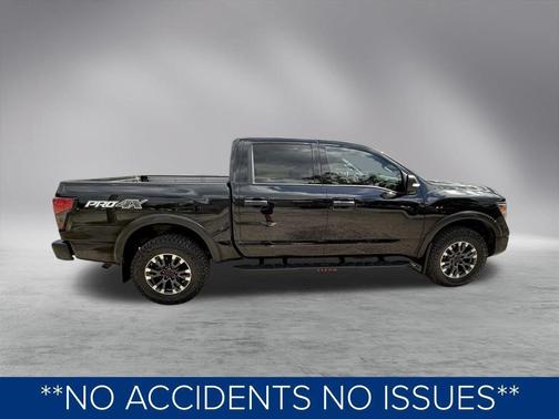 2023 Nissan Titan PRO-4X