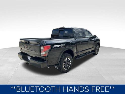 2023 Nissan Titan PRO-4X