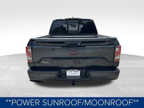 2023 Nissan Titan PRO-4X