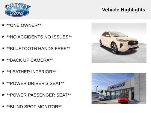 2025 Ford Escape ST-Line Elite